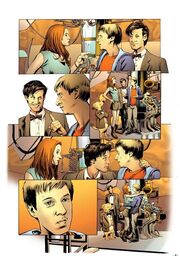 Currie dr who