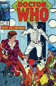 Dr who 13