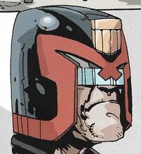 Critchlow Dredd