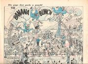 Banana Bunch 1