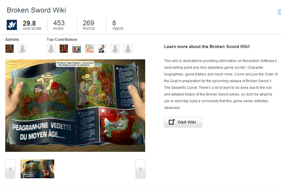 Wiki.com Feature!
