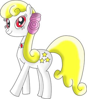 Yellowstar posing by mast88-d42deog