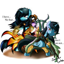 Diablo pony