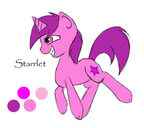 Drunk starrlet xd by mhrath