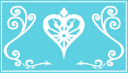 Shimmering Falls Flag