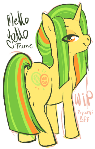 File:129721547286-MelloYelloPonyWIP.png