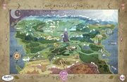 Map of Equestria-Marshal Silverstar