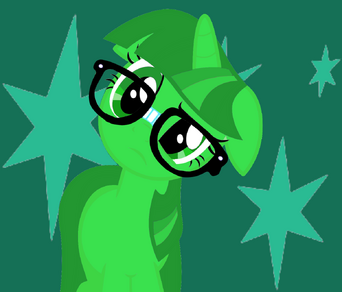 Emerald Sparkle
