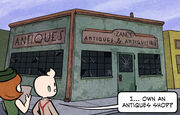 Zanesantiquesandantiquities