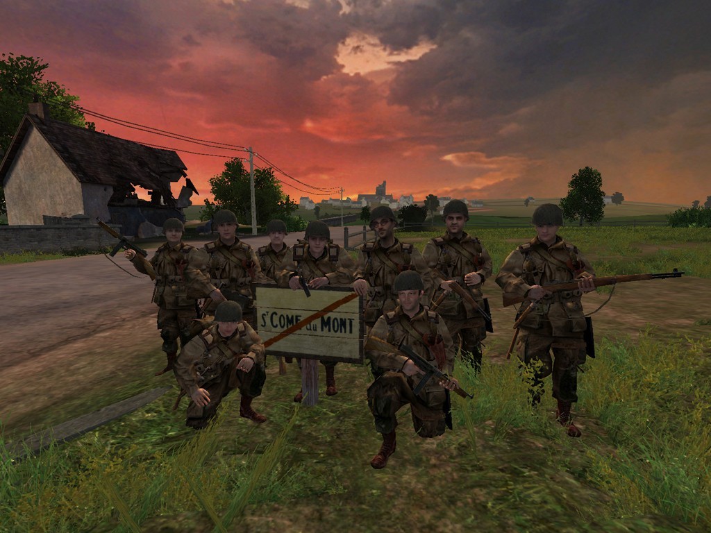 brother in arms 2 ios download