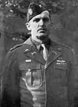Colonel Sink in 1944