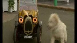 Brum And The Knicker Rescue- Bags Of Gags Series