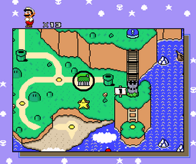 Yoshi's-House