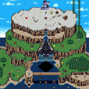 All of the Main Overworld