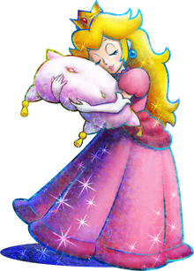 DreamTeamPeach
