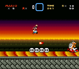 morton koopa jr super mario bros 3