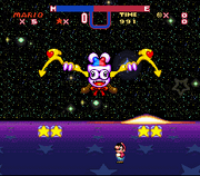 The Scrapped Marx Boss