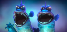 Sirens monsters