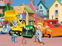 Bob and the machines.