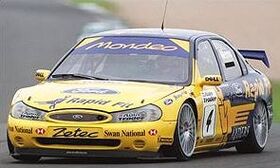 AM Mondeo 2000