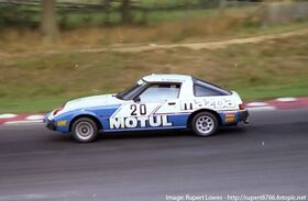 1981 Mazda RX7 WPercy