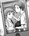 Hikaru and his Sister