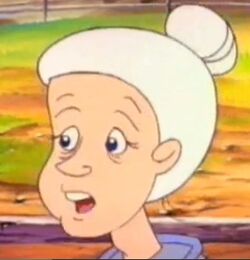 Betty parker