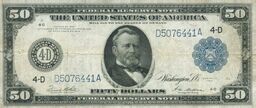 Grant bill