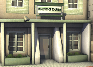 Ministry of Tourism