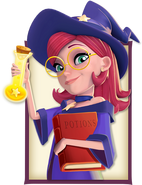 Stella | Bubble Witch Saga 2 Wiki | Fandom powered by Wikia