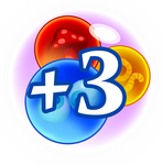 +3