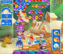 Level 322