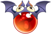 Bat Bubble