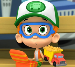 Truckaroni andchewese