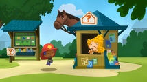New Doghouse C