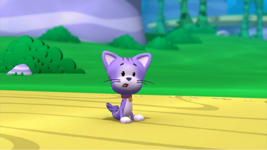 Bubble Kitty Bubble Guppies Wiki FANDOM powered by Wikia