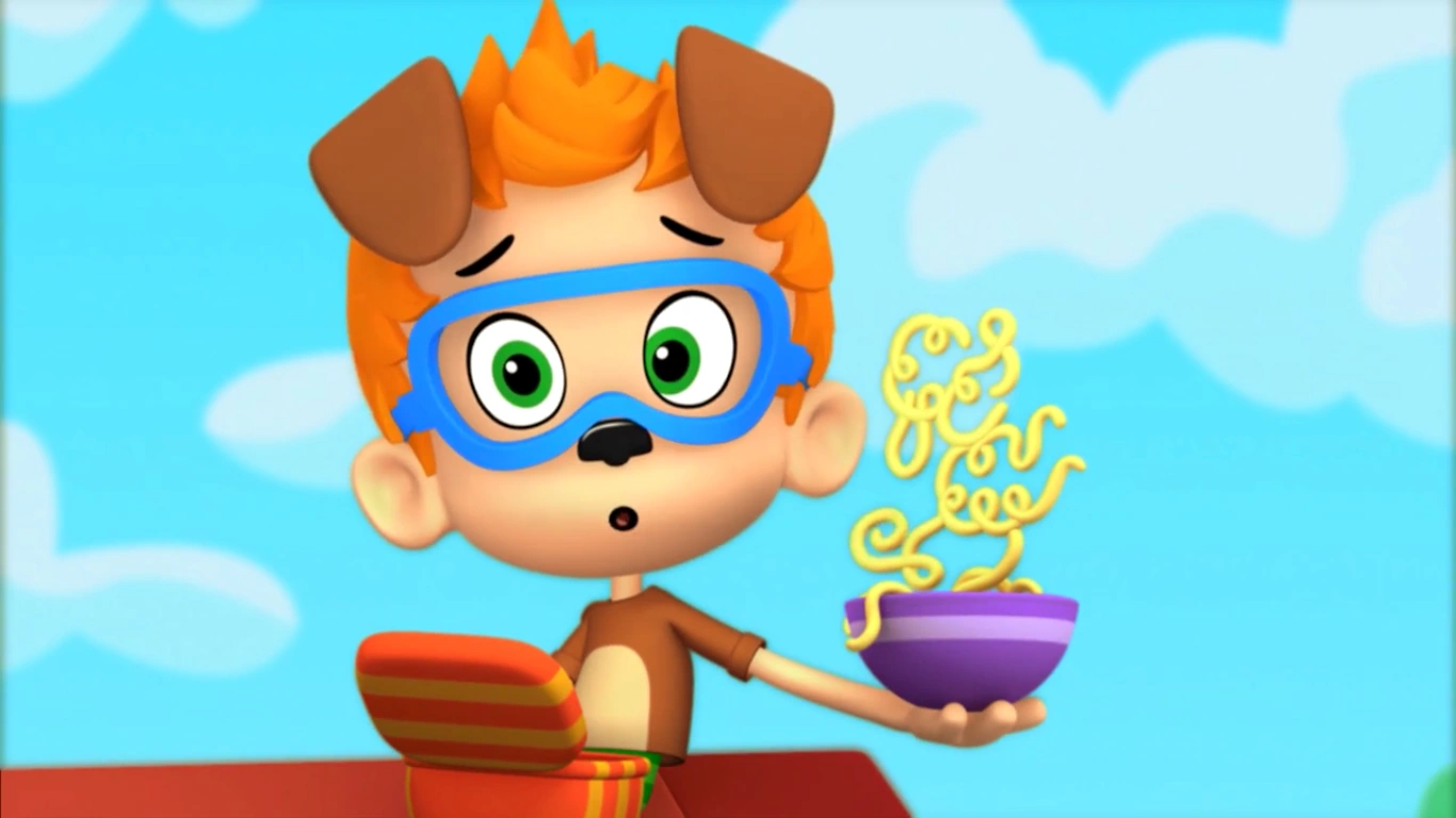 Chicken Poodle soup Bubble Guppies Wiki FANDOM powered by Wikia