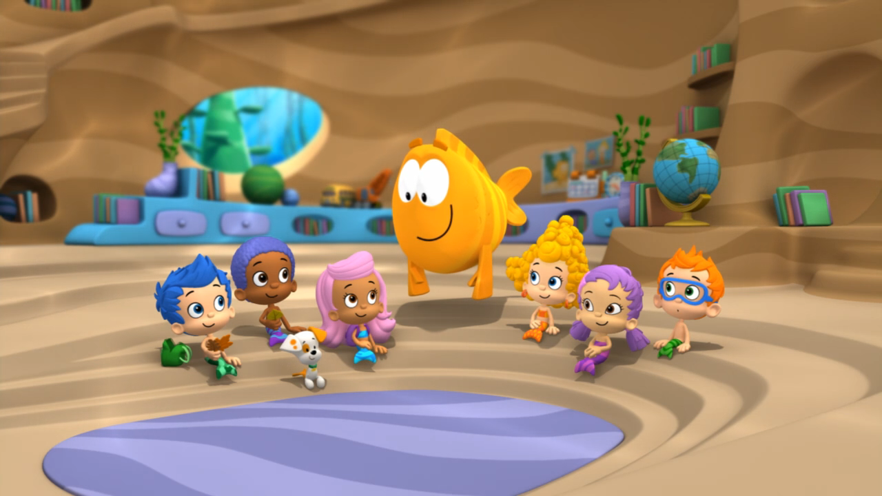 Image - Gobble42.png | Bubble Guppies Wiki | Fandom powered by Wikia