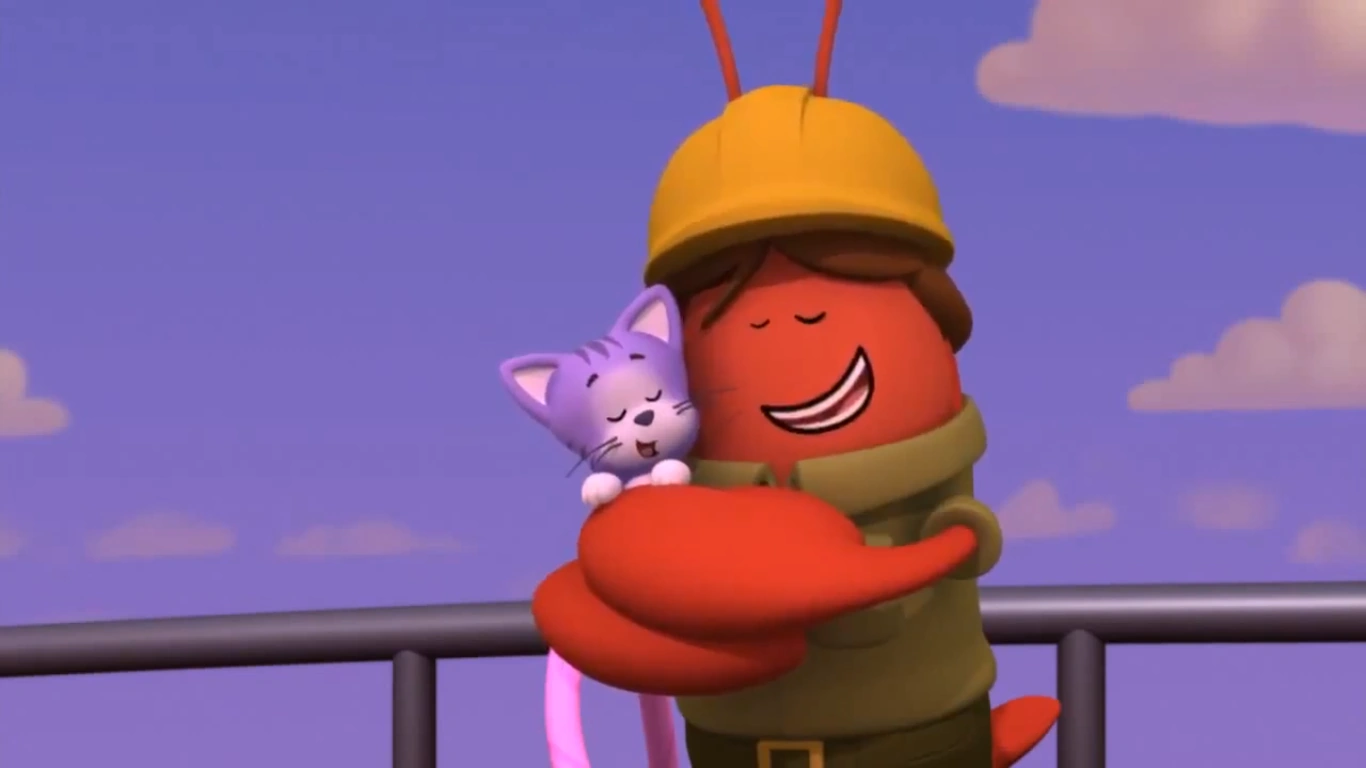 Bubble Kitty's Owner Bubble Guppies Wiki FANDOM powered by Wikia