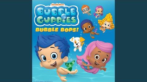 Bubble Guppies Monster Truck