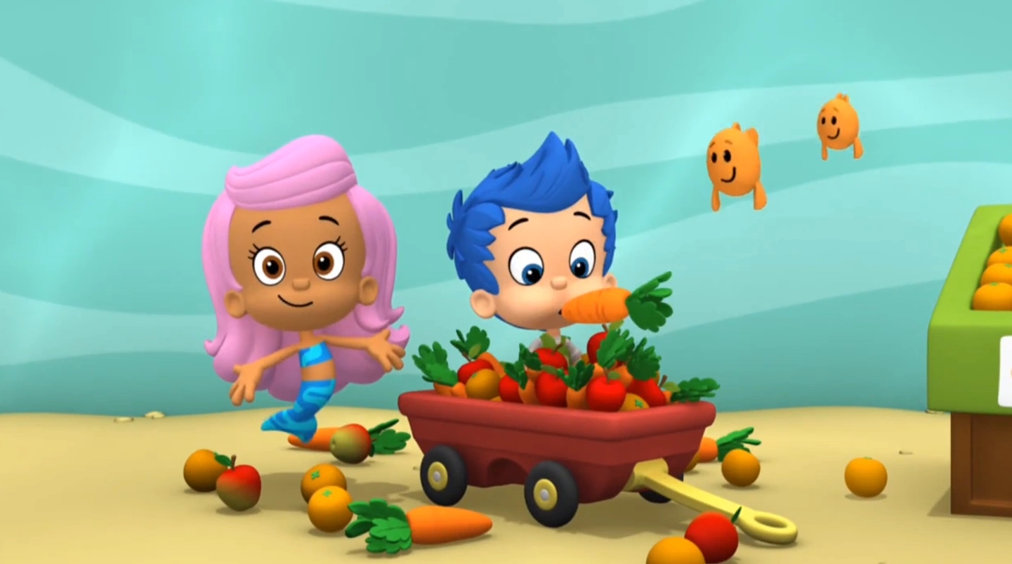 Image Fruit Camp F.png Bubble Guppies Wiki FANDOM powered by Wikia