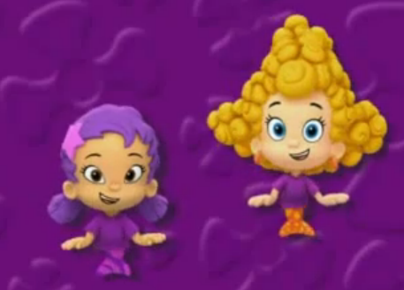 Image - Oona and deema best frineds.png | Bubble Guppies Wiki | FANDOM ...