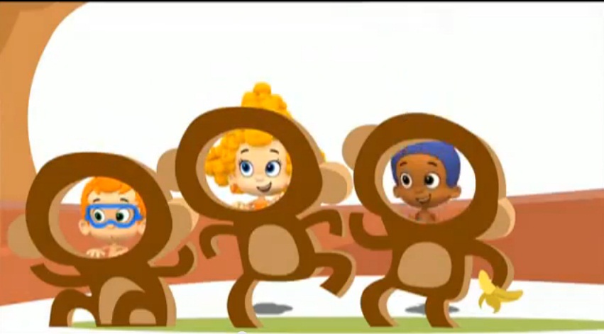 pin monkey in the