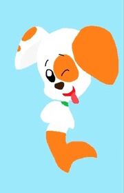 Bubble Pupp