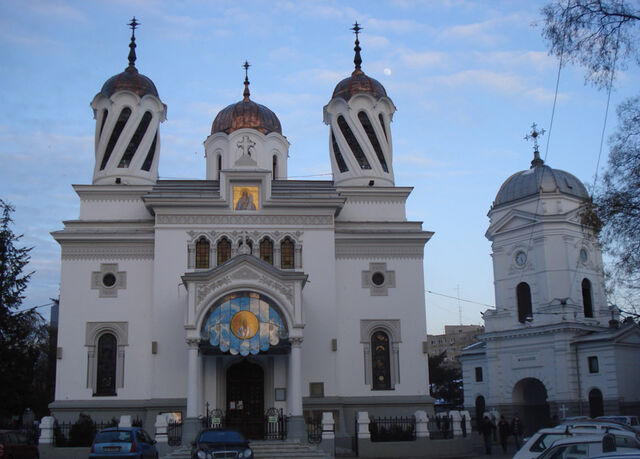 Fișier:Biserica Sfantul Silvestru.jpg