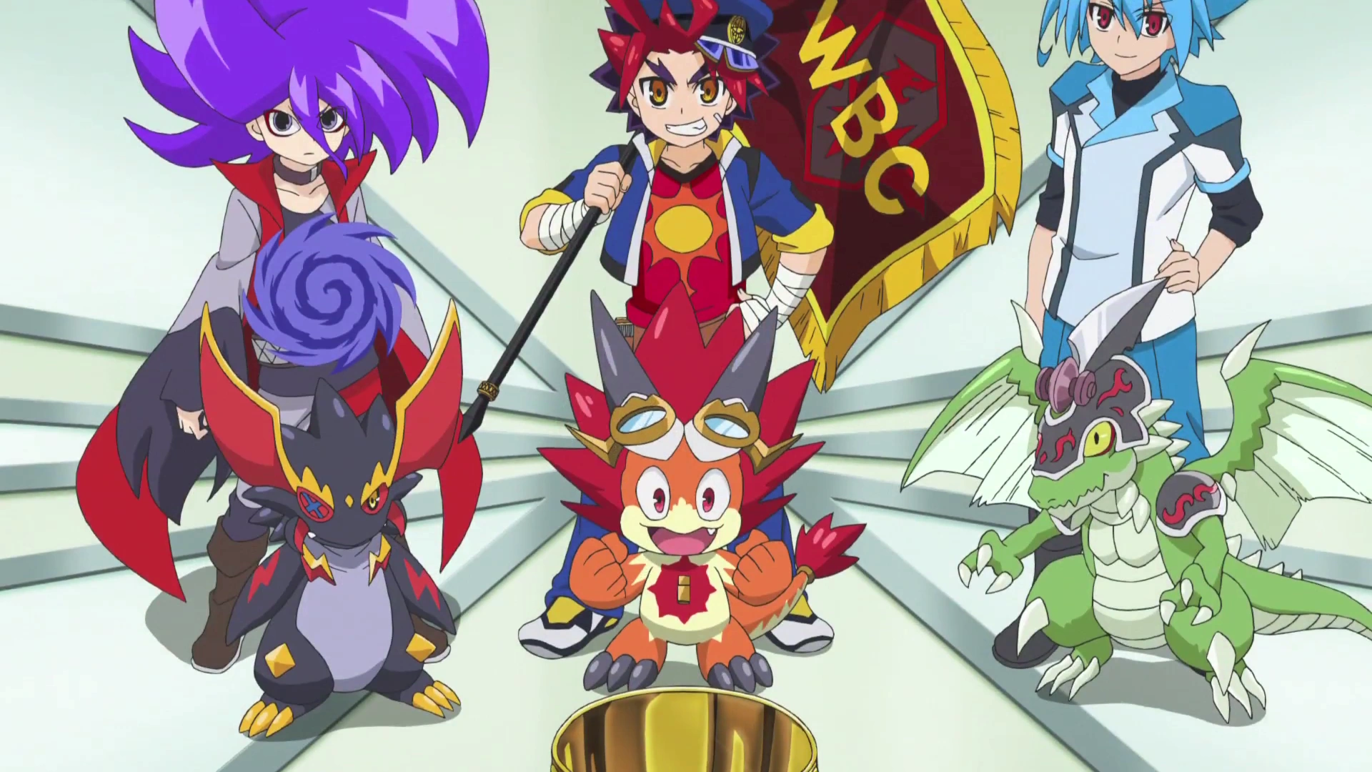 Image Gaito, Gao, & Tasuku with Buddies at WBC.png Future Card