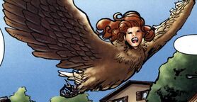 A Harpy