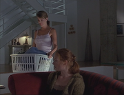 Lilah's apartment