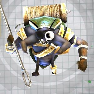 Waterbug Pirate