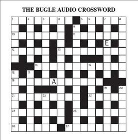 AudioCrypticCrossword